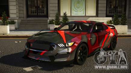 Shelby GT350 Nurajil S5 para GTA 4