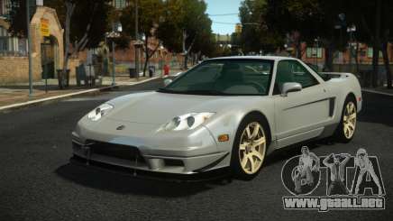 Acura NSX Berix para GTA 4