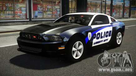 Ford Mustang DPLC para GTA 4