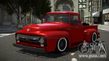 Ford F100 Rudeg para GTA 4