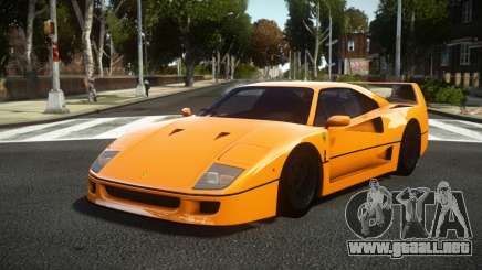 Ferrari F40 Rasoli para GTA 4