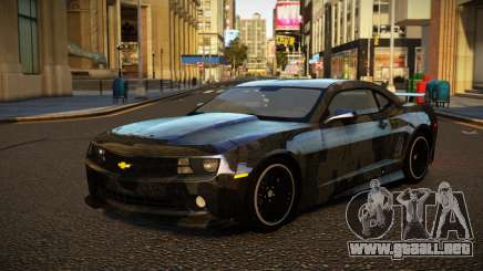 Chevrolet Camaro Setrisho S2 para GTA 4