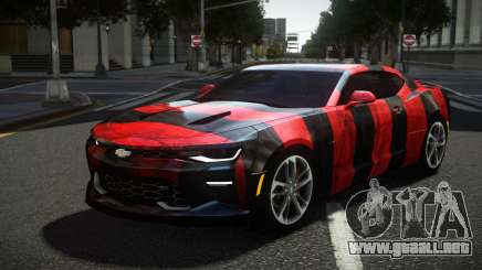 Chevrolet Camaro Disago S8 para GTA 4