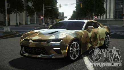 Chevrolet Camaro Disago S14 para GTA 4