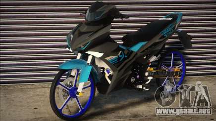 Yamaha Y15zr 2021 para GTA San Andreas