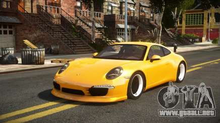 Porsche 911 Vilor para GTA 4