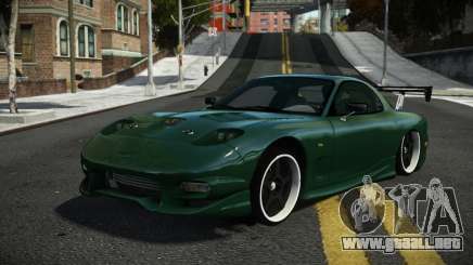 Mazda RX-7 Fashol para GTA 4