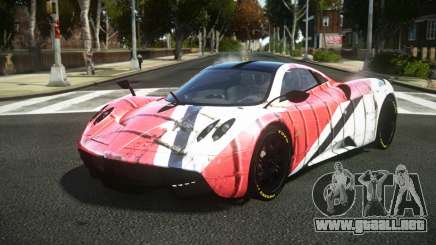 Pagani Huayra Vashicko S2 para GTA 4