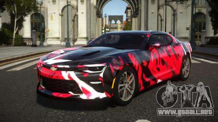 Chevrolet Camaro Brulik S1 para GTA 4