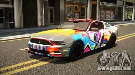 Ford Mustang Retullo S14 para GTA 4