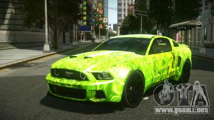 Ford Mustang Sivargo S6 para GTA 4