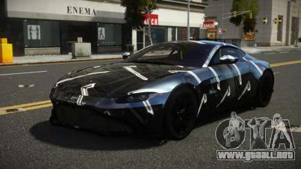 Aston Martin Vantage Kiruna S11 para GTA 4