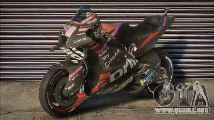 APRILIA Racing V2 para GTA San Andreas