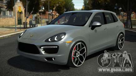 Porsche Cayenne Vafetas para GTA 4