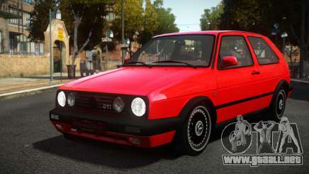 Volkswagen Golf Gorta para GTA 4