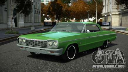 Chevrolet Impala Vichey para GTA 4