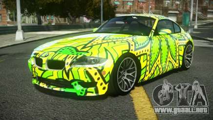 BMW Z4 Fojalu S12 para GTA 4