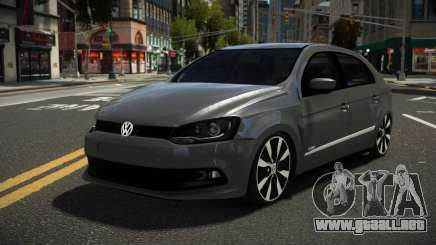 Volkswagen Gol G6 Rexul para GTA 4