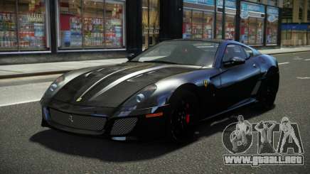 Ferrari 599 Beruka para GTA 4