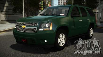 Chevrolet Tahoe Farynio para GTA 4