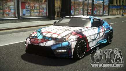 Nissan 370Z Xinau S11 para GTA 4