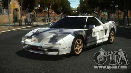 Honda NSX Tarisho S7 para GTA 4