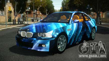 BMW M3 E46 Azura S14 para GTA 4