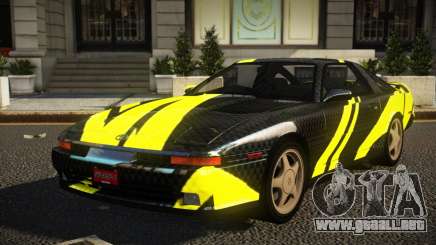 Toyota Supra Udrish S10 para GTA 4