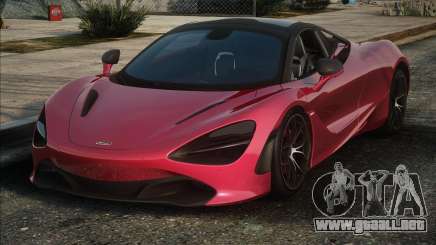 2019 McLaren 720S Spider para GTA San Andreas