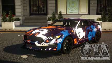 Shelby GT350 Nurajil S7 para GTA 4