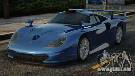 1998 Porsche 911 GT1 straßenversion para GTA San Andreas