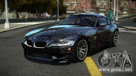 BMW Z4 Fojalu S11 para GTA 4