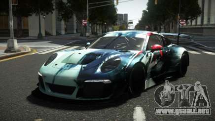 RUF RGT-8 Elfikun S7 para GTA 4