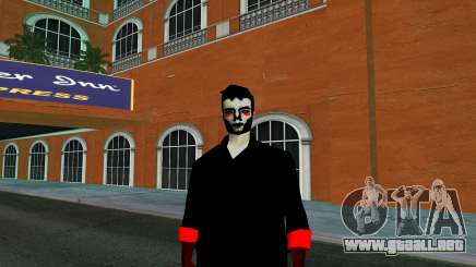 Demonyo Devil para GTA Vice City