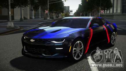 Chevrolet Camaro Disago S7 para GTA 4