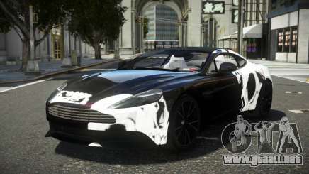 Aston Martin Vanquish Refation S12 para GTA 4