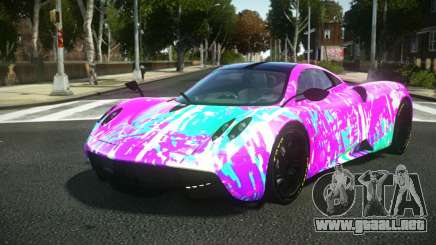 Pagani Huayra Vashicko S13 para GTA 4