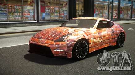 Nissan 370Z Xinau S10 para GTA 4