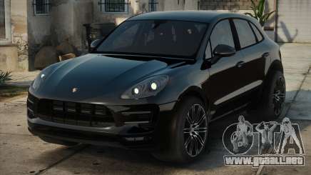 2016 Porsche Macan Turbo para GTA San Andreas