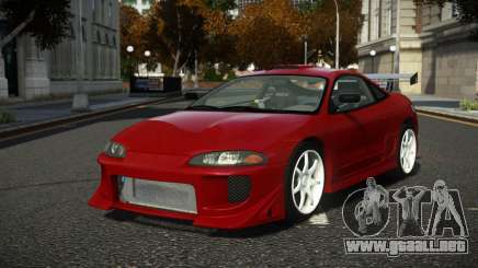 Mitsubishi Ecplise Uharo para GTA 4