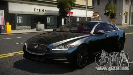 Jaguar XJ Fadumy para GTA 4