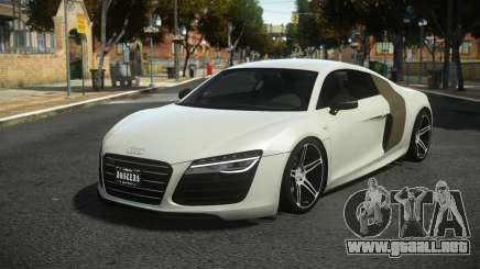 Audi R8 Busart para GTA 4