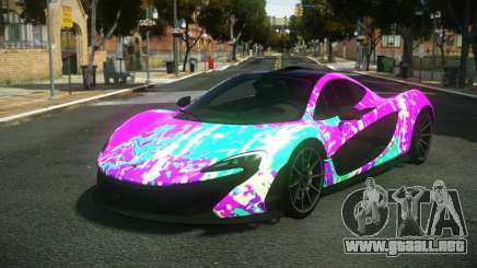 McLaren P1 Xemoshi S10 para GTA 4