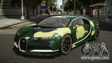 Bugatti Chiron Faruh S1 para GTA 4