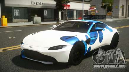 Aston Martin Vantage Kiruna S9 para GTA 4