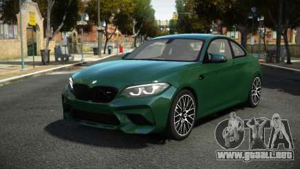 BMW M2 Endero para GTA 4