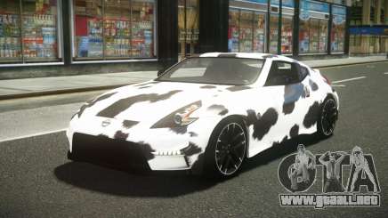 Nissan 370Z Xinau S1 para GTA 4