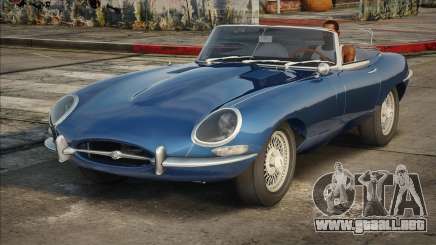 Jaguar XK-E 1961 v1.1 para GTA San Andreas