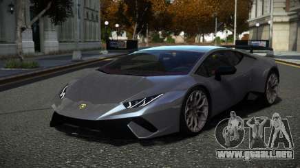 Lamborghini Huracan Takoshi para GTA 4