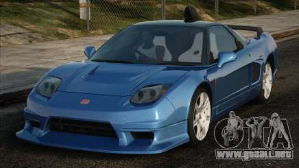 Honda NSX-R LOW DFF GT No Damage para GTA San Andreas